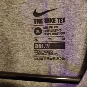 Xl nike USA basketball tee